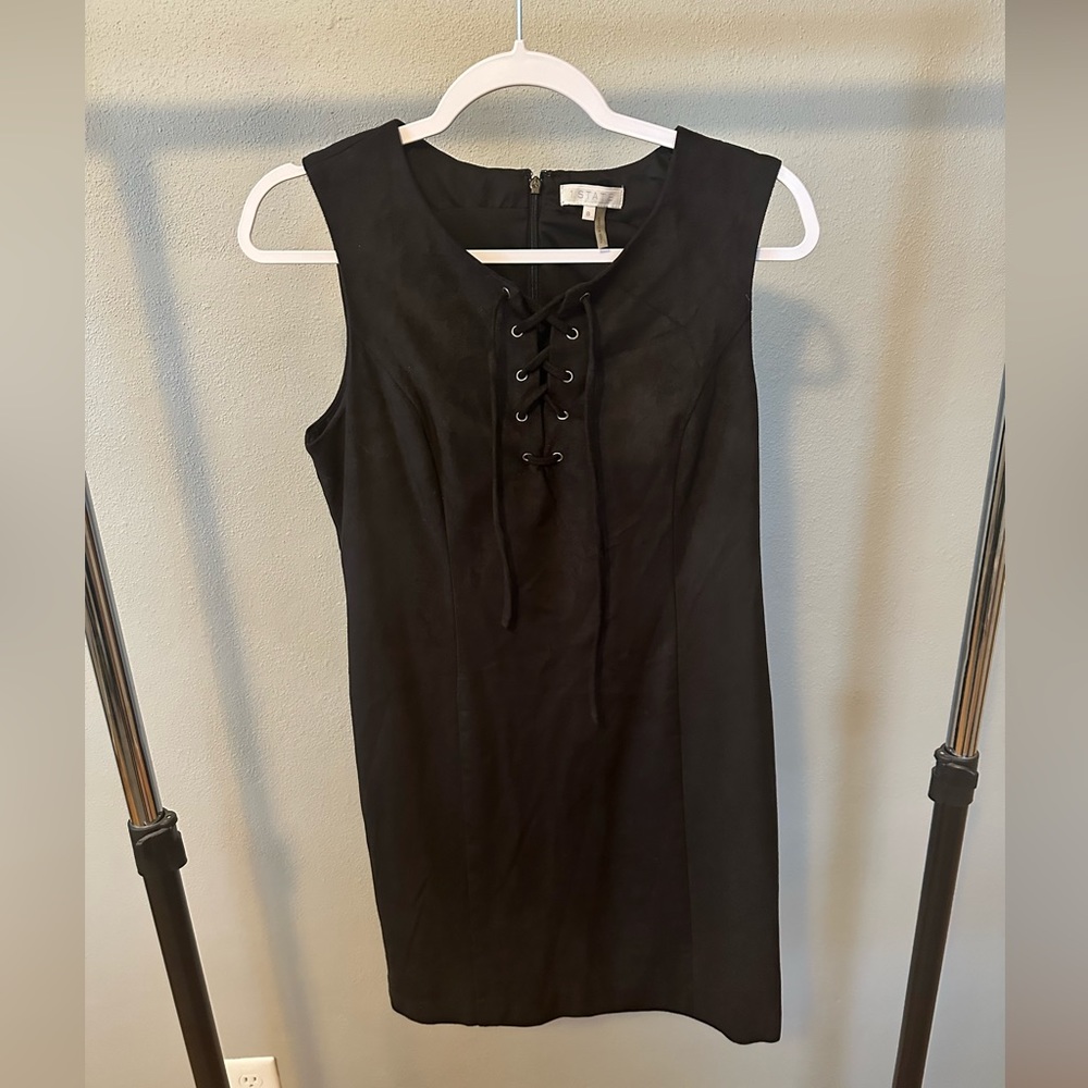 Women’s Size 8 Black Sleeveless Dress